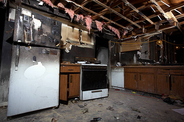 Licensed Soot Cleanup service in Annandale, NJ - Fire Damage Laser Cleaning